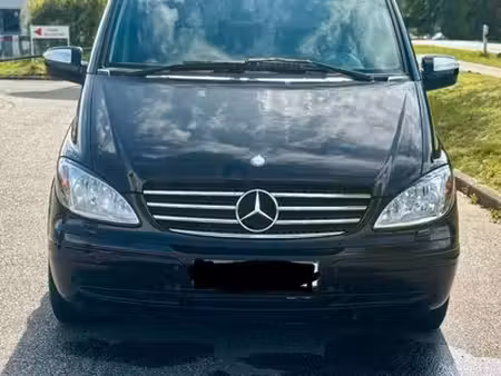 Mercedes-Benz Viano V6 3.0 204