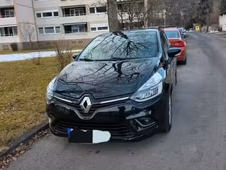 Renault Clio 1.5 dCi 90