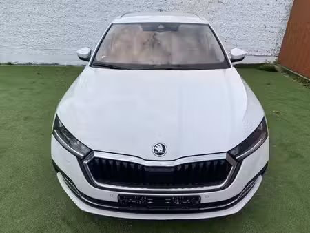 Škoda Octavia 1.0 TSI 116 Active