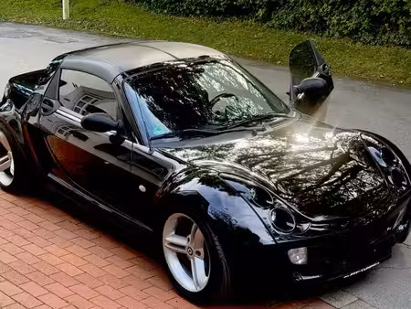 Smart Roadster Brabus 0.7 82