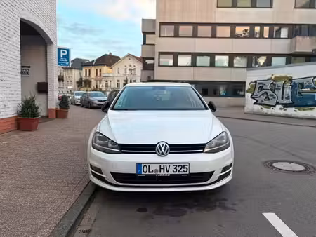 Volkswagen Golf 1.4 TSI 140