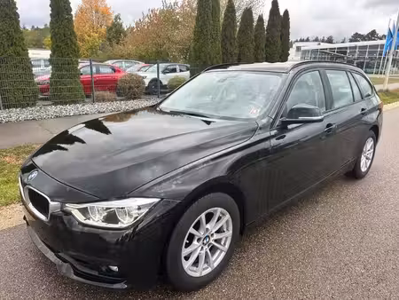 BMW Série 3 320d 2.0 190