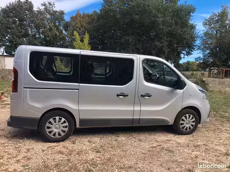 Renault Trafic 1.6 dCi 125