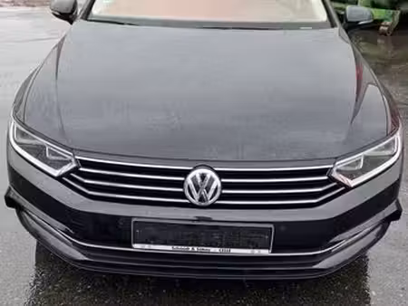 Volkswagen Passat 2.0 TDI 150