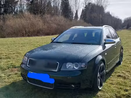 Audi A4 S4 V8 4.2 344 quattro