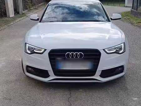 Audi A5 2.0 TDI 177 quattro