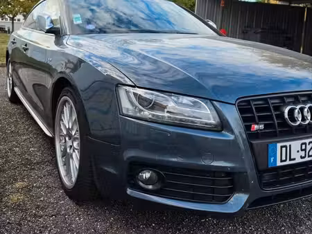 Audi A5 S5 V6 3.0 TFSI 333 quattro