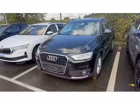 Audi Q3 2.0 TDI 140
