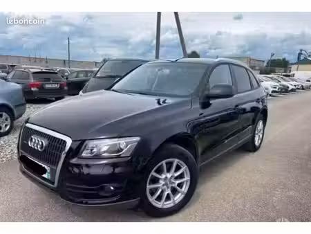 Audi Q5 2.0 TFSI 211 quattro
