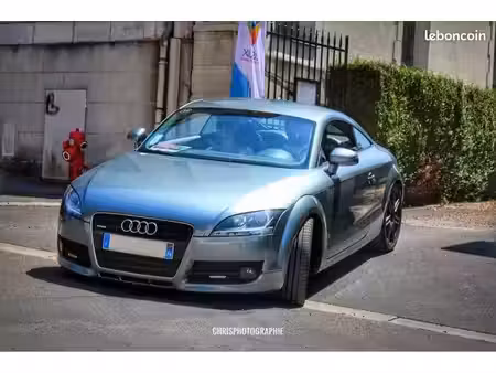 Audi TT V6 3.2 250 quattro