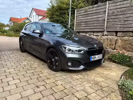 BMW Série 1 120d 2.0 190 M Sport