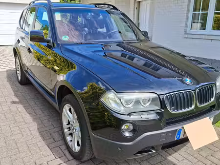 BMW X3 20d 2.0 177