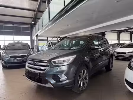 Ford Kuga 2.0 TDCi 150 Titanium