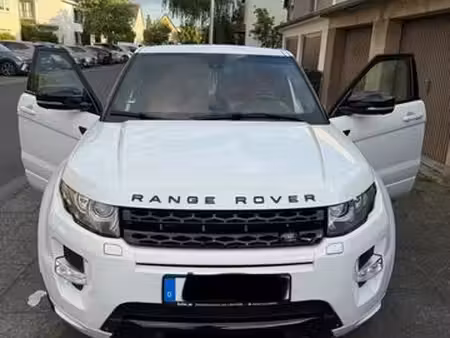 Land Rover Range Rover Evoque SI4 2.0 240 Dynamic 4x4