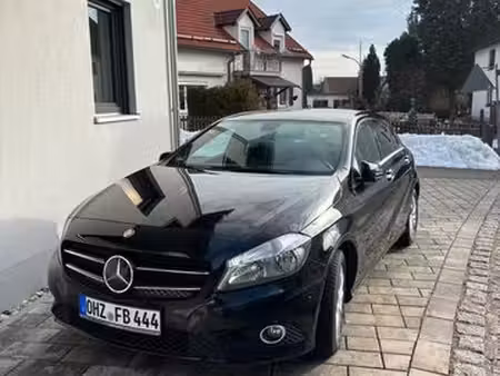 Mercedes-Benz Classe A A 180 1.5 CDI 109