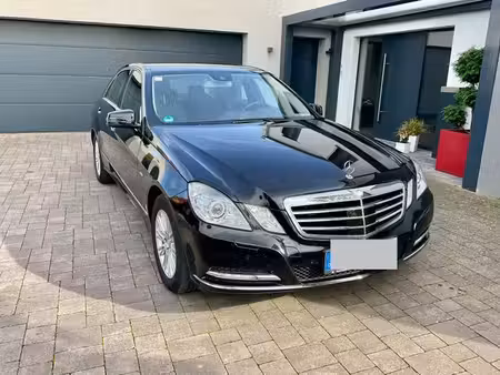 Mercedes-Benz Classe E E 350 V6 3.0 CDI 265