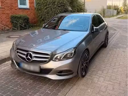 Mercedes-Benz Classe E V6 3.0 170 Avantgarde