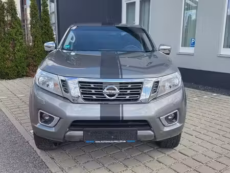 Nissan Navara Double Cab 2.3 dCi 190 N Connecta 4x4