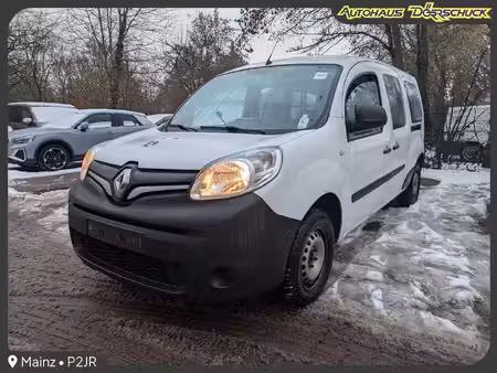 Renault Kangoo Maxi 1.5 dCi 70