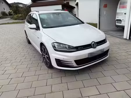 Volkswagen Golf GTD 2.0 TDI 184