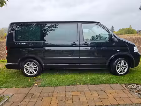 Volkswagen Transporter T5