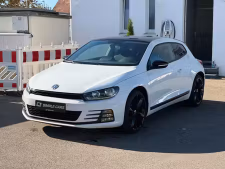 Volkswagen Scirocco 1.4 TSI 125 Black