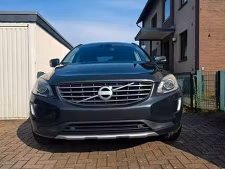 Volvo XC60 D5 2.4 215 4x4
