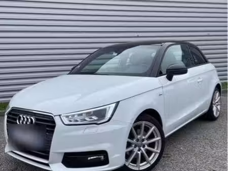 Audi A1 1.4 TFSI 125 S line