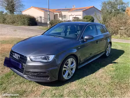Audi A3 2.0 TDI 150
