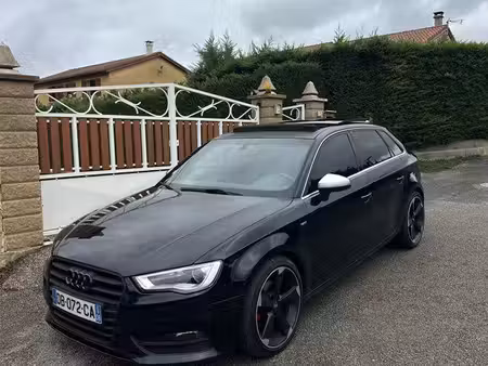 Audi A3 2.0 TDI 150