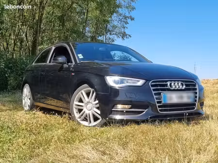 Audi A3 2.0 TDI 150
