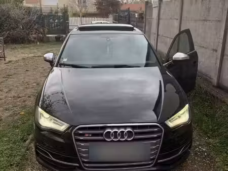 Audi A3 S3 2.0 TFSI 300 quattro