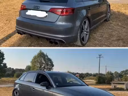 Audi A3 S3 2.0 TFSI 300 quattro