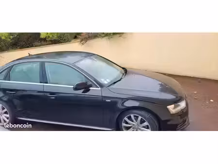 Audi A4 2.0 TDI 150 S line