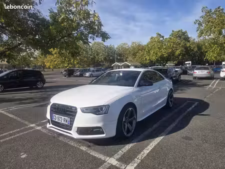 Audi A5 V6 3.0 TDI 245 S line quattro