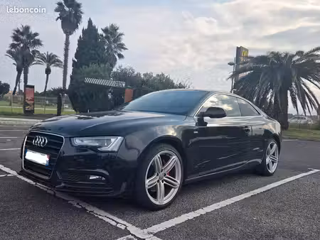 Audi A5 V6 3.0 TDI 204 S line