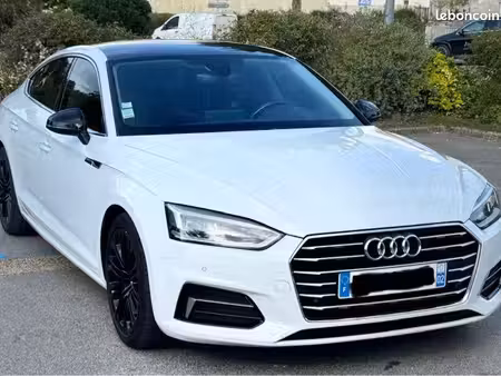 Audi A5 2.0 TDI 190