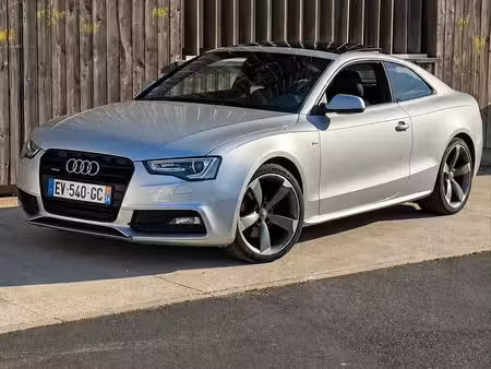 Audi A5 V6 3.0 TDI 245 quattro