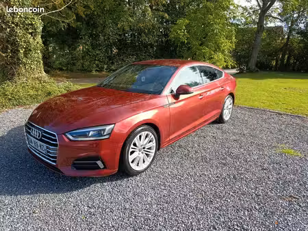 Audi A5 2.0 TDI 150
