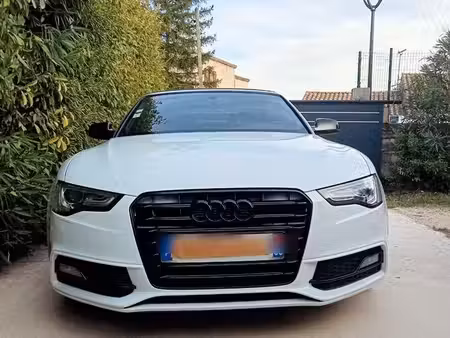 Audi A5 1.8 TFSI 177