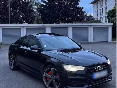 Audi A6 3.0 TDI 313 quattro