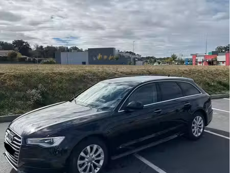 Audi A6 2.0 TDI 190