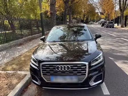 Audi Q2 1.6 TDI 116