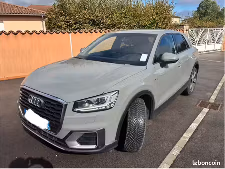 Audi Q2 1.0 TFSI 116 S line