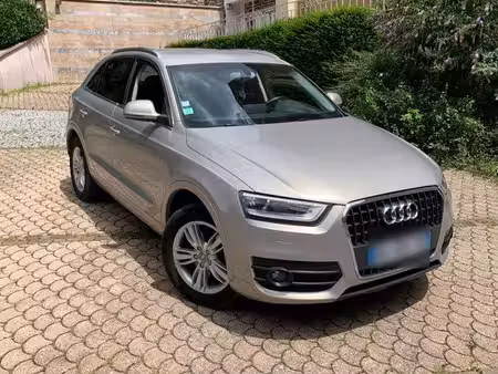Audi Q3 2.0 TDI 140