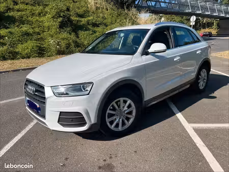Audi Q3 2.0 TDI 150