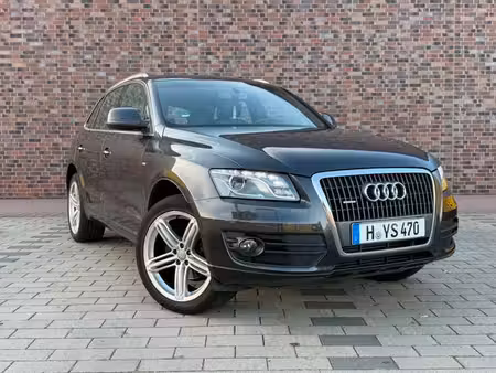Audi Q5 2.0 TDI 170 quattro