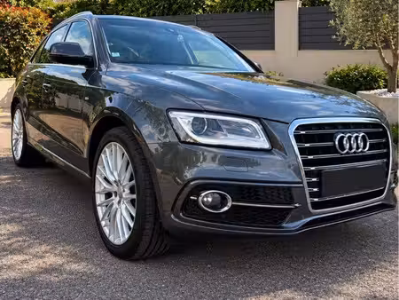 Audi Q5 2.0 TDI 190 S line