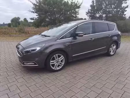 Ford S-Max 2.0 Vignale