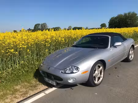 Jaguar Xk Cabriolet XKR